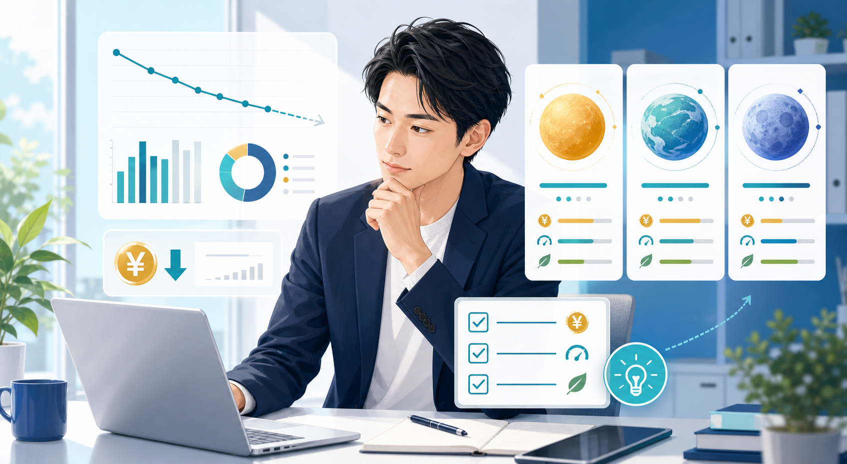 GPT-5.6とAI利用料の見直しを表すアイキャッチ画像