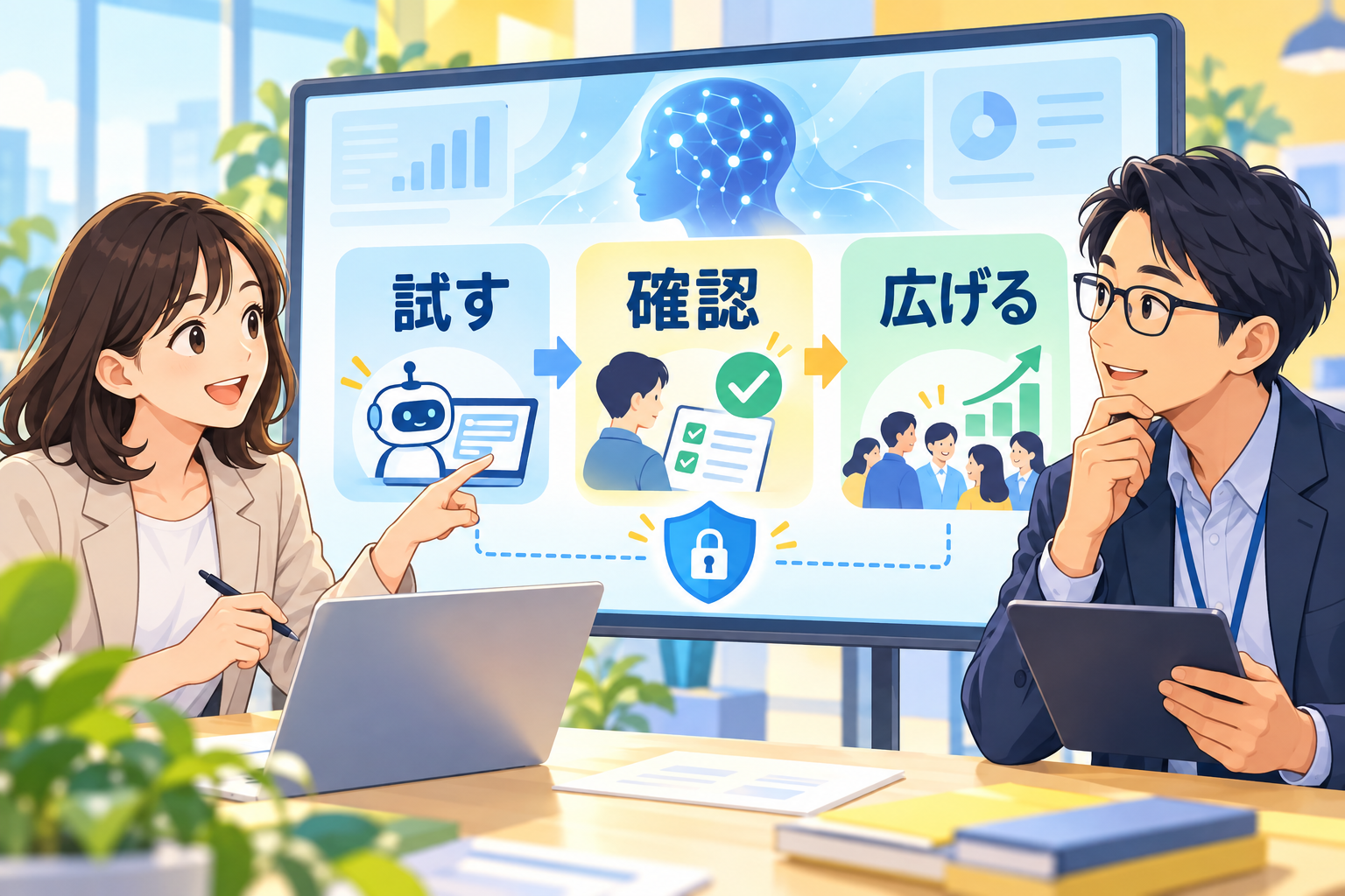 eyecatch: Gemini 4 Argonとは？段階的なAI提供から考える、便利さと確認を両立する方法【2026年10月11日】