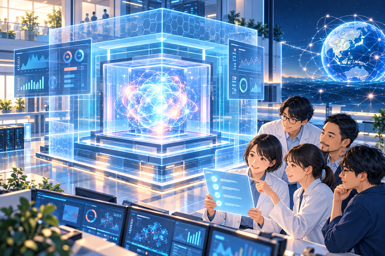 eyecatch: OpenAIがフロンティアAI訓練を「オフライン化」へ──内部AI環境の安全設計で確認したいこと【2026年10月24日】